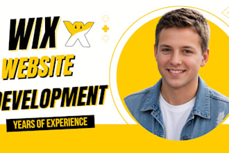 do wix website design wix website development wix website redesign wix website