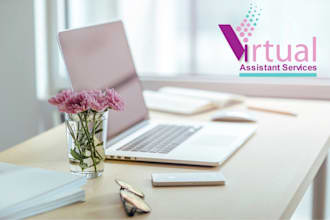 be your virtual assistant for admin support
