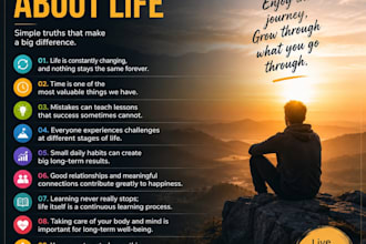 do fact about life