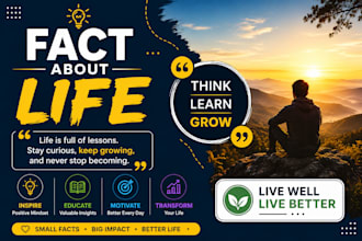do fact about life