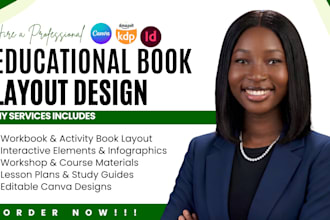 design or redesign educational textbook curriculum plan workbook worksheet