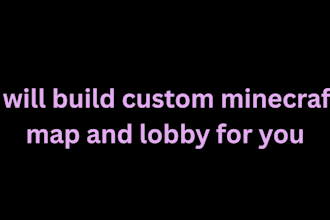 create custom minecraft map minecraft lobby minecraft house