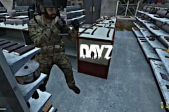 dayz server setup, dayz mod, weapons