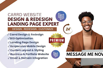 design carrd website redesign carrd website carrd landing page carrd co design