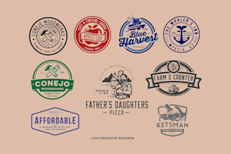 design or redesign stunning military patch, logo and badge