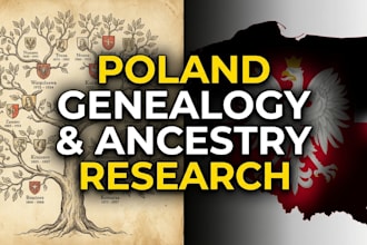 do poland family tree and polish genealogy research to find your ancestors