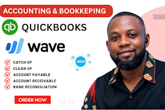 do monthly quickbooks online bookkeeping, tax ready record financial reporting