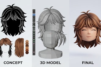 create custom roblox ugc hair