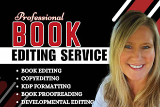 developmental edit fiction book proofread and format romance fantasy book editor
