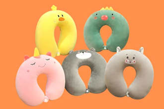 design custom plush reference sheet kawaii plushie toy stuffed animal tech pack