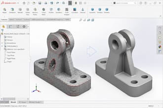 repair stl file, fix mesh, non manifold fix, mesh cleanup, 3d model repair, 3mf