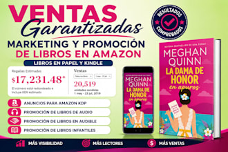 diseñar una portada única para un libro de negocios o marketing en español