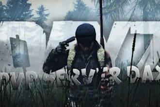 develop custom dayz mods, scripts custom weapons for dayz server