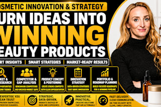 transform cosmetic product development do safety report for beauty brands
