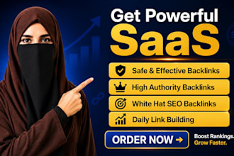 build powerful saas backlinks with premium saas guest post