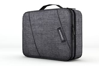 create a bag tech pack for manufacturing