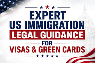 provide expert US immigration legal guidance for visas and green cards