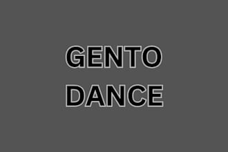 dance gento dance for you