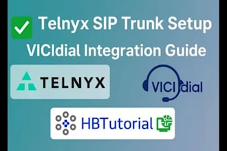 setup twilio telynx account did number sip trunk bulk sms, call center setup