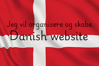 fix danish wordpress webflow redesign wix website squarespace website