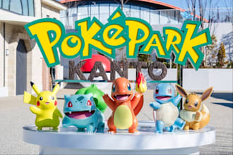 secure tickets for pokemon kanto pokepark kanto kirby cafe reservations