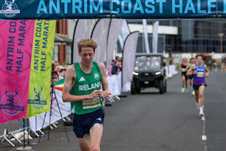 coach you to achieve your 5k or 10k personal best