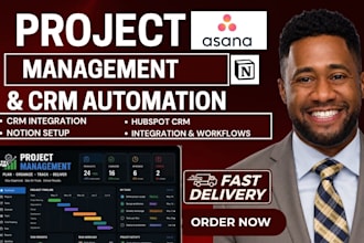 asana virtual assistant monday, asana workflow, integration, project management