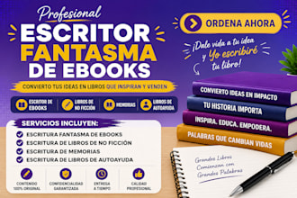 edita, formatea y prepara profesionalmente tu libro para su publicación