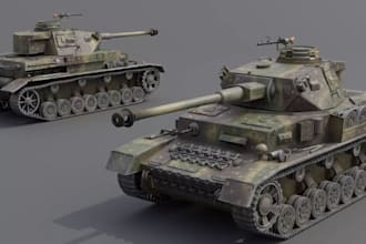 3dgame vehicle,ue5 armored tank,hull army car, assetto corsa car,exterior design