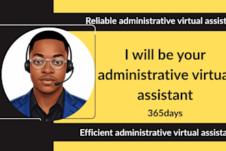 your admin virtual assistant va
