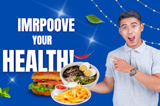 create a personalized meal plan and coach you to health