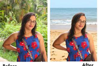 professional photo editing and design