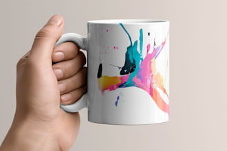 mug or coffee mug design