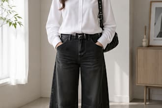 do fashion styling and write clothing product descriptions