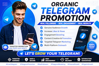 do telegram promotion, telegram group, telegram channel