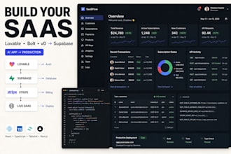 fix build deploy lovable bolt v0 ai app with supabase nextjs backend