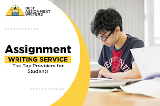 do professional content writing and document formatting