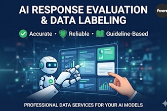 do data annotation, evaluation and quality assessment