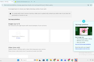 setup shopify zoho kaching
