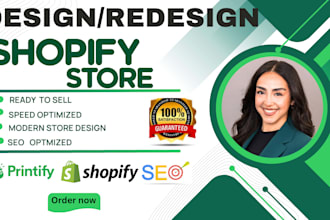 build a high converting shopify website for solar roofing and hvac contractor
