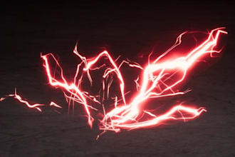 create unreal engine vfx, niagara particle system, unreal engine game vfx