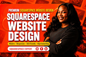 build squarespace website design squarespace website development squarespace