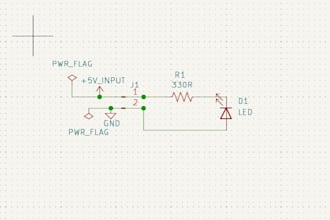 design a professional pcb layout using kicad