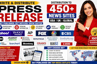 do press release distribute premium submit press release public relations press