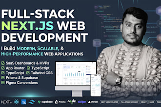 build a web application