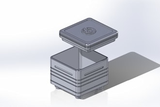 do plastic enclosure pcb housing raspberry pi box 3d product design electronic