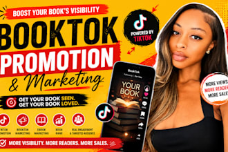 do booktok promotion booktok marketing ebook marketing tiktok booktok book rank