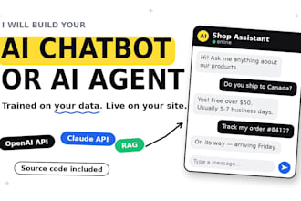 build an ai powered web app with llm integration