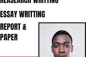 write a professional case study with research and analysis