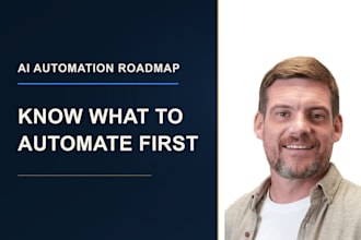 audit your business and create an ai automation roadmap